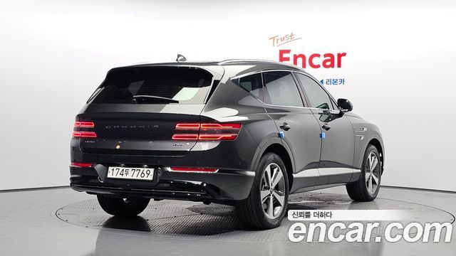 Genesis GV80 3.0 Diesel AWD 2022 — фото 2
