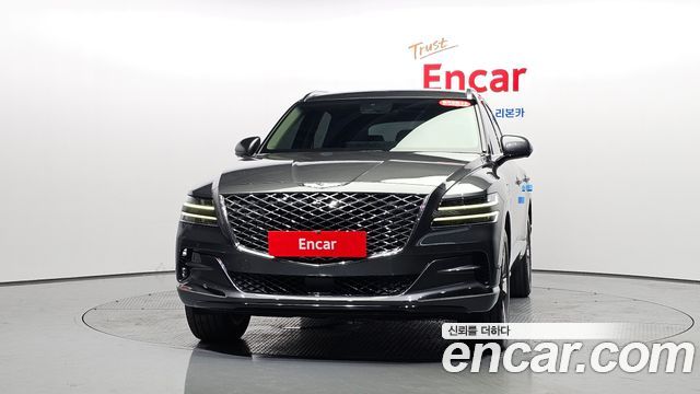 Genesis GV80 3.0 Diesel AWD 2022 — фото 3
