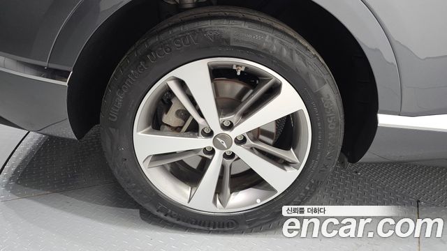 Genesis GV80 3.0 Diesel AWD 2022 — фото 5