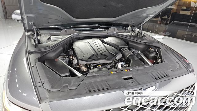 Genesis GV80 3.0 Diesel AWD 2022 — фото 6