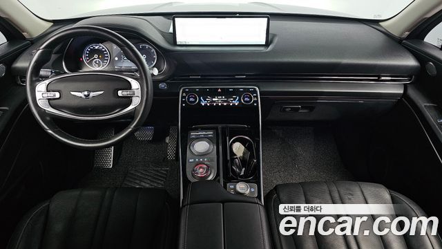 Genesis GV80 3.0 Diesel AWD 2022 — фото 7