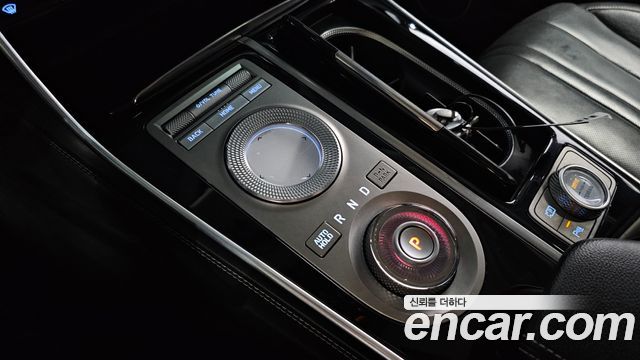 Genesis GV80 3.0 Diesel AWD 2022 — фото 9