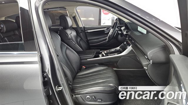 Genesis GV80 3.0 Diesel AWD 2022 — фото 10