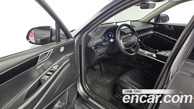 Genesis GV80 3.0 Diesel AWD 2022 — фото 11
