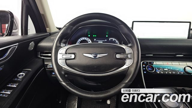 Genesis GV80 3.0 Diesel AWD 2022 — фото 12