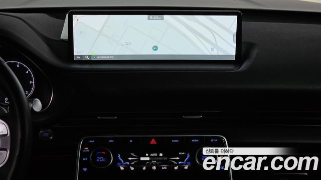 Genesis GV80 3.0 Diesel AWD 2022 — фото 13