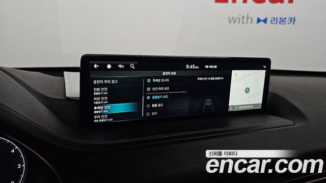 Genesis GV80 3.0 Diesel AWD 2022 — фото 16