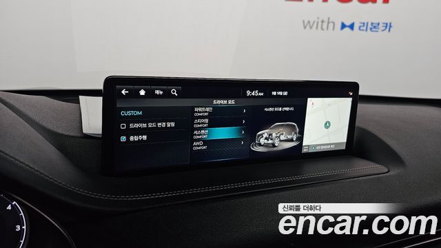 Genesis GV80 3.0 Diesel AWD 2022 — фото 17