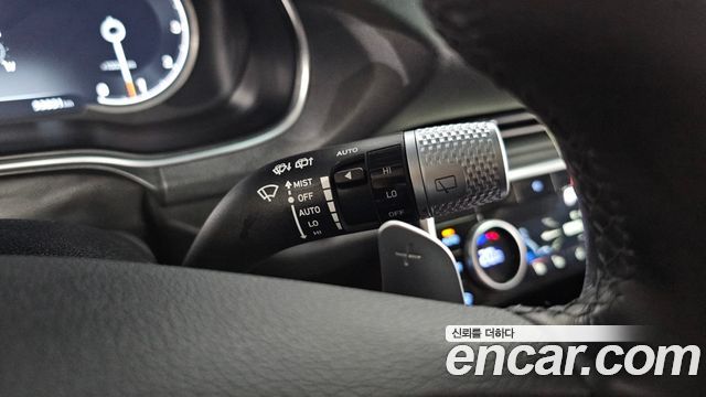 Genesis GV80 3.0 Diesel AWD 2022 — фото 19