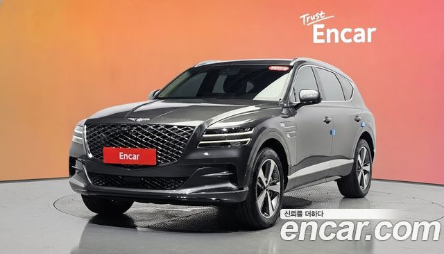 Genesis GV80 3.0 Diesel AWD