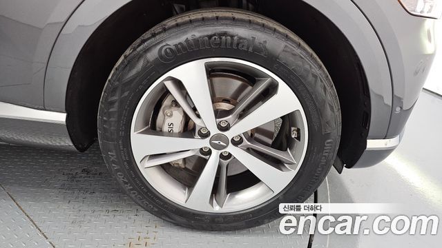 Genesis GV80 3.0 Diesel AWD 2022 — фото 21