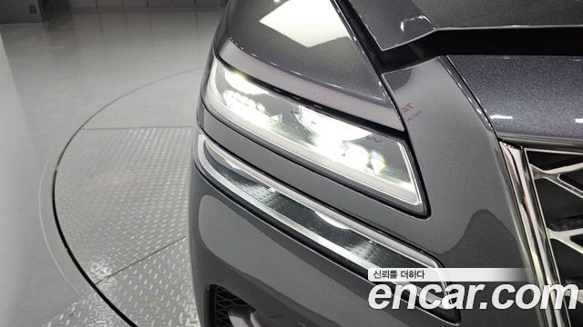 Genesis GV80 3.0 Diesel AWD 2022 — фото 22