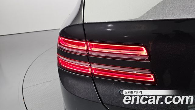 Genesis GV80 3.0 Diesel AWD 2022 — фото 23