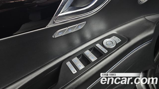 Genesis GV80 3.0 Diesel AWD 2022 — фото 27