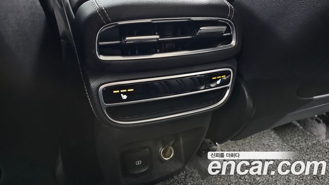Genesis GV80 3.0 Diesel AWD 2022 — фото 29