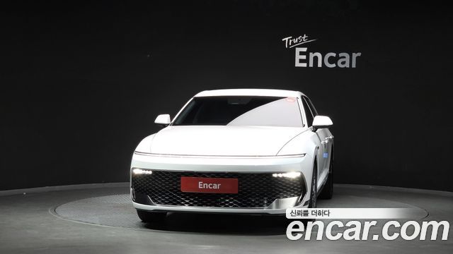 Hyundai Grandeur (GN7) 2.5 Gasoline  2WD Premium 2027 — фото 3