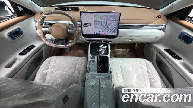 Hyundai Grandeur (GN7) 2.5 Gasoline  2WD Premium 2027 — фото 7
