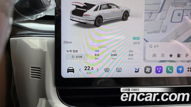Hyundai Grandeur (GN7) 2.5 Gasoline  2WD Premium 2027 — фото 8