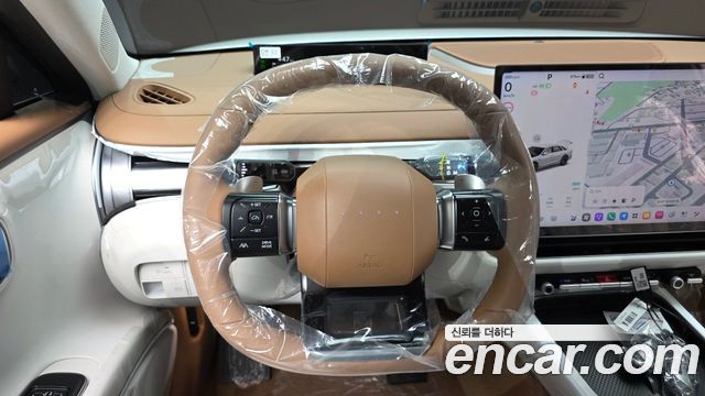 Hyundai Grandeur (GN7) 2.5 Gasoline  2WD Premium 2027 — фото 12