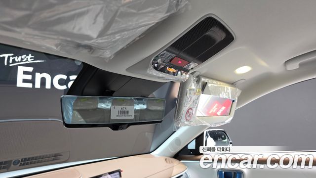 Hyundai Grandeur (GN7) 2.5 Gasoline  2WD Premium 2027 — фото 20
