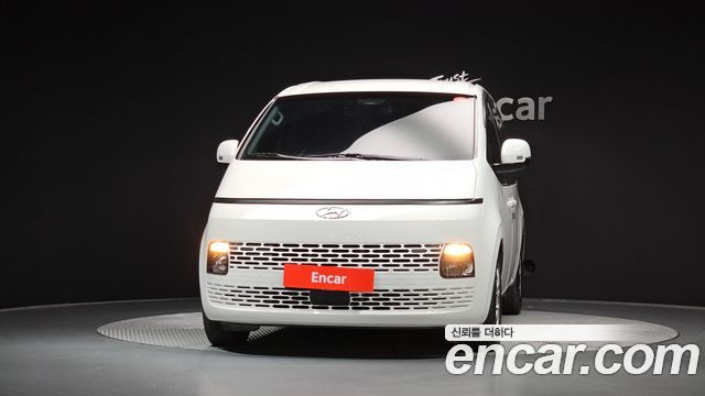 Hyundai Staria Cargo 3-Seater Modern 2023 — фото 3