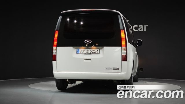 Hyundai Staria Cargo 3-Seater Modern 2023 — фото 4