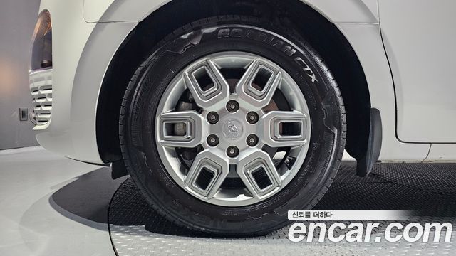 Hyundai Staria Cargo 3-Seater Modern 2023 — фото 5