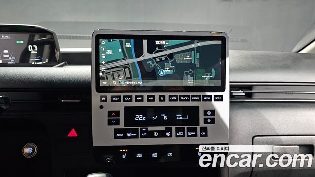 Hyundai Staria Cargo 3-Seater Modern 2023 — фото 18
