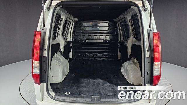 Hyundai Staria Cargo 3-Seater Modern 2023 — фото 24