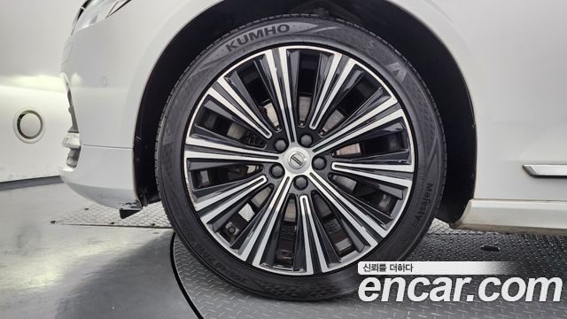 Volvo S90 B5 Inscription 2021 — фото 5