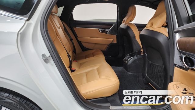 Volvo S90 B5 Inscription 2021 — фото 12