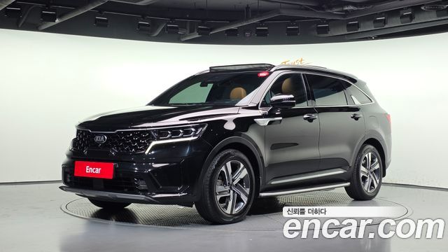 Kia Sorento (IV) HEV 1.6 4WD Signature