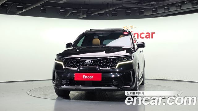 Kia Sorento (IV) HEV 1.6 4WD Signature 2021 — фото 3