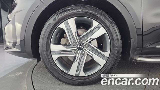 Kia Sorento (IV) HEV 1.6 4WD Signature 2021 — фото 5