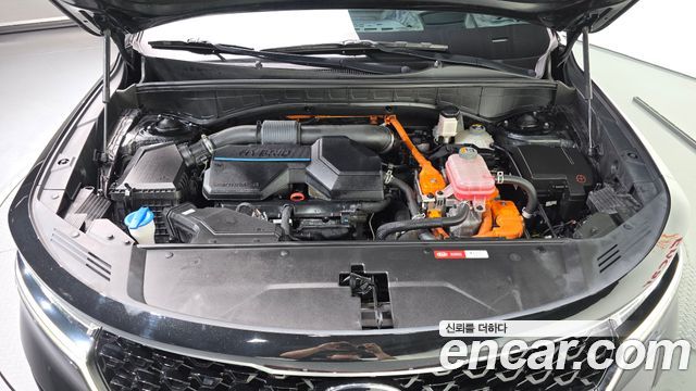 Kia Sorento (IV) HEV 1.6 4WD Signature 2021 — фото 6