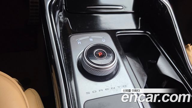 Kia Sorento (IV) HEV 1.6 4WD Signature 2021 — фото 9