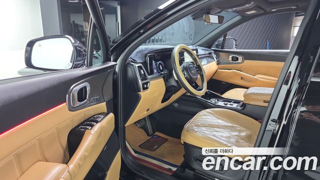 Kia Sorento (IV) HEV 1.6 4WD Signature 2021 — фото 10