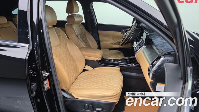 Kia Sorento (IV) HEV 1.6 4WD Signature 2021 — фото 11