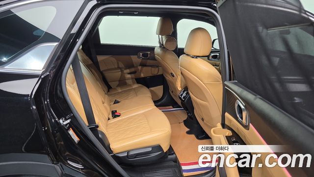 Kia Sorento (IV) HEV 1.6 4WD Signature 2021 — фото 12