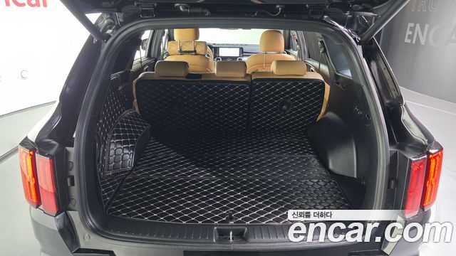 Kia Sorento (IV) HEV 1.6 4WD Signature 2021 — фото 20