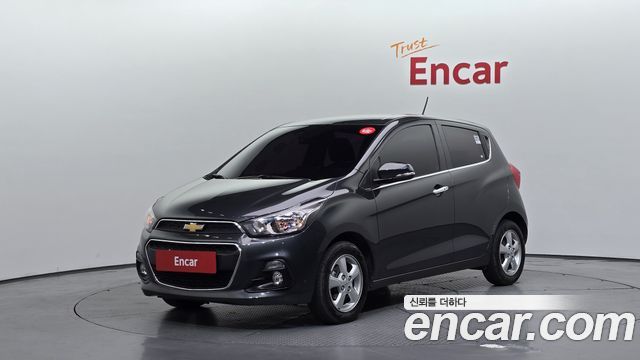 Chevrolet Next Spark LT Plus 2018 — фото 1