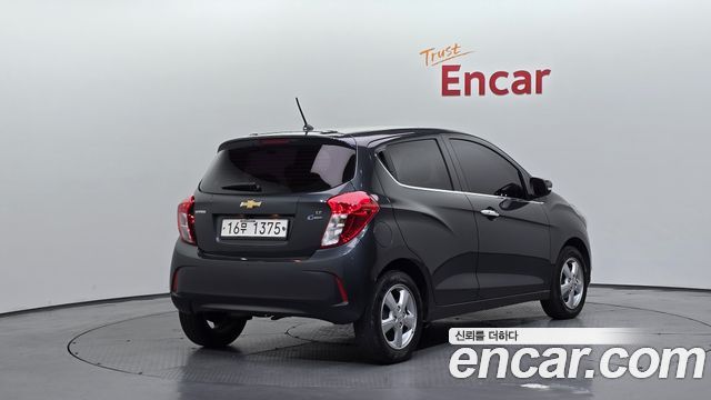 Chevrolet Next Spark LT Plus 2018 — фото 2