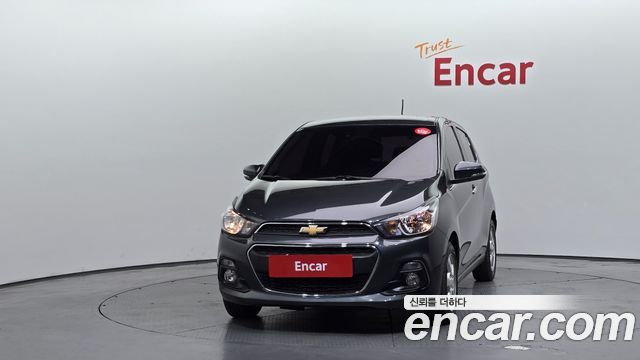 Chevrolet Next Spark LT Plus 2018 — фото 3