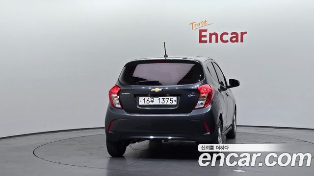 Chevrolet Next Spark LT Plus 2018 — фото 4