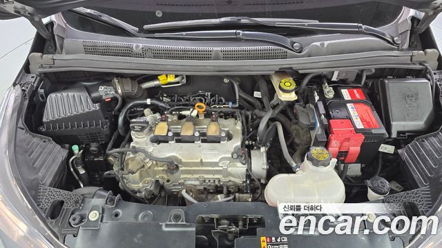Chevrolet Next Spark LT Plus 2018 — фото 6