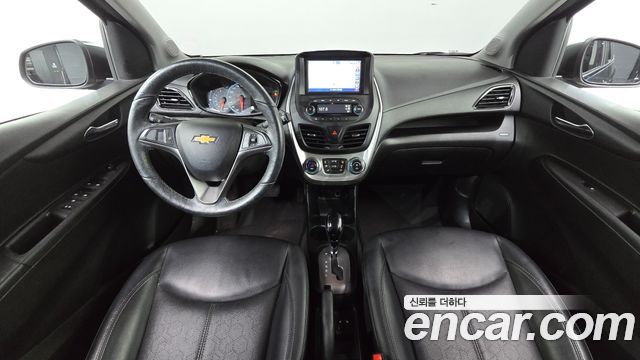 Chevrolet Next Spark LT Plus 2018 — фото 7