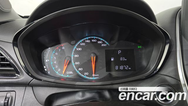 Chevrolet Next Spark LT Plus 2018 — фото 8