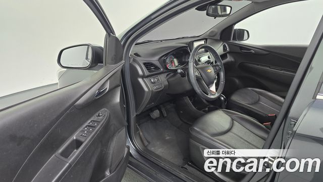 Chevrolet Next Spark LT Plus 2018 — фото 10