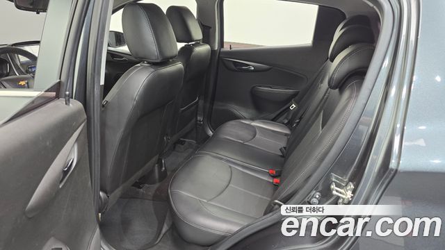 Chevrolet Next Spark LT Plus 2018 — фото 11