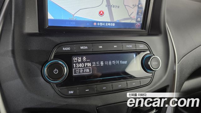 Chevrolet Next Spark LT Plus 2018 — фото 12